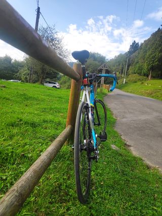 Bicicleta carretera