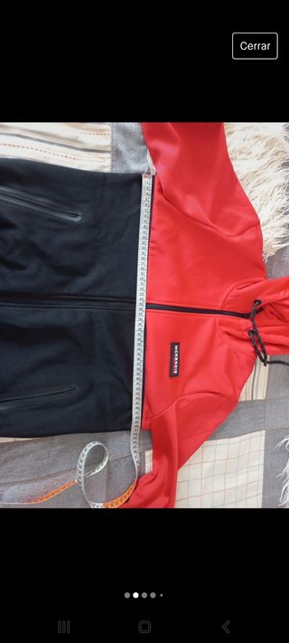 Sudadera mckenzie 