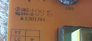 Fuente TV LG 37LH5000