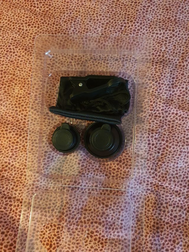 Obbiettivi aggiuntivi per telefono