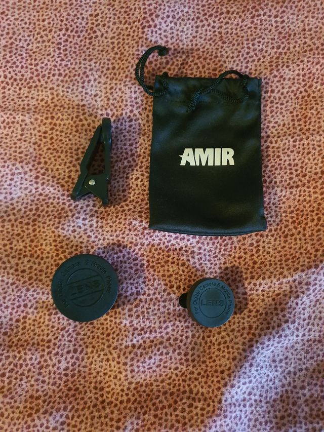 Obbiettivi aggiuntivi per telefono