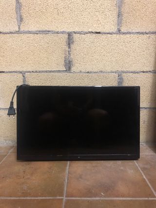 Televisión Smart TV marca OK.