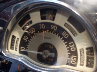 Peugeot 203 custom. 1955