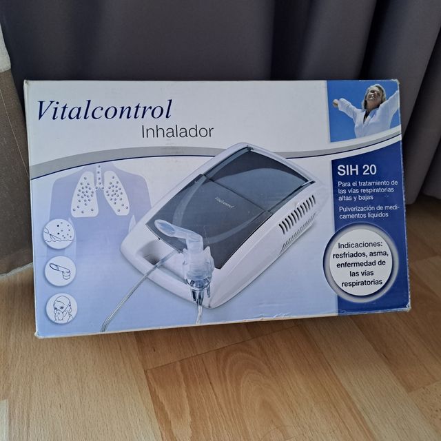 Inhalador Vitalcontrol SIN 20 ✅️