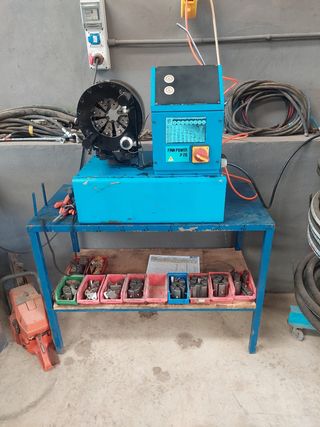 Prensa latiguillos finn power p20