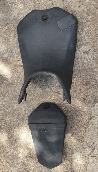 Banco assento Yamaha MT125