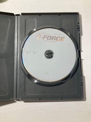 DVD G-Force