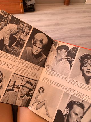 libro film show