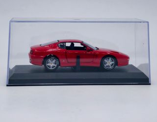 FERRARI 456 GT 1/43 ART. 193 DETAILCARS PLATINIUM