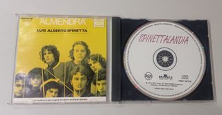 Luis Alberto Spinetta - Spinettalandia CD