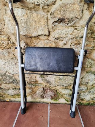 Andador movilidad reducida