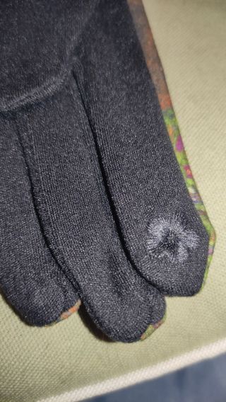 📣DOS PARES📣 Guantes Gustav Klimt
