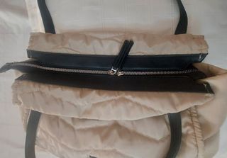 Bolso nailon ligero