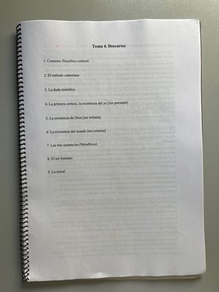 Libro de texto Historia de la Filosofia