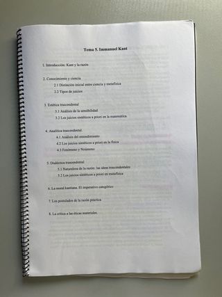 Libro de texto Historia de la Filosofia