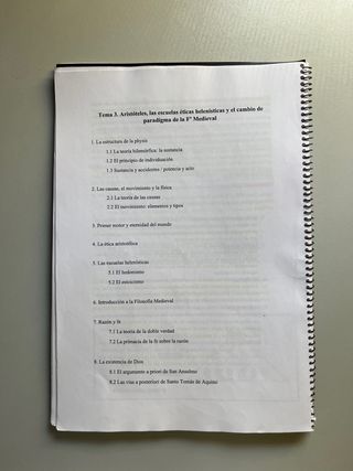 Libro de texto Historia de la Filosofia