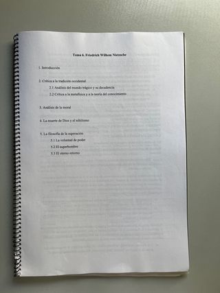 Libro de texto Historia de la Filosofia