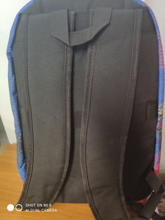 Zaino Scuola Elementare Sonic