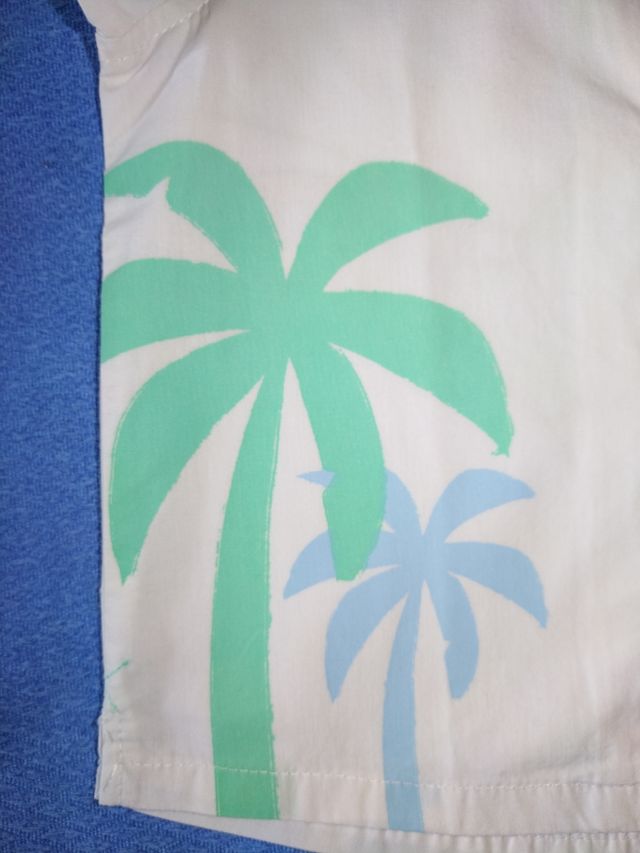 Camicia Disney bimbo 9-12 mesi