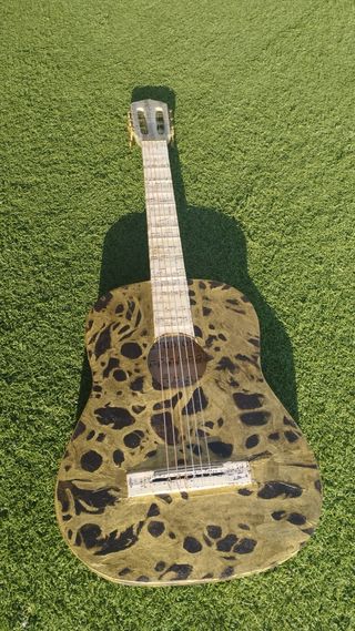 GRABADO A FUEGO 