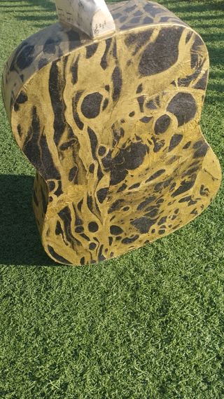 GRABADO A FUEGO 