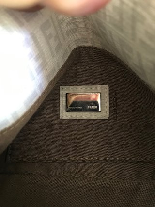 pchette Fendi originale