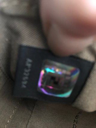 pchette Fendi originale