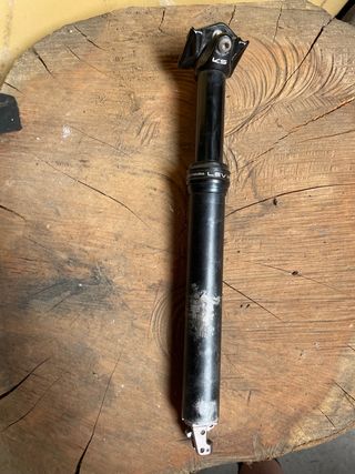 Tija telescopica