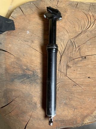 Tija telescopica