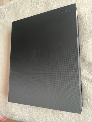 xbox one x project scorpio