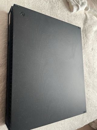 xbox one x project scorpio