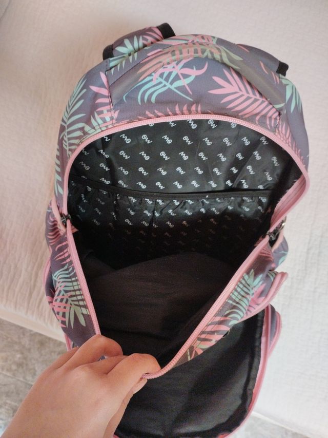 Mochila escolar