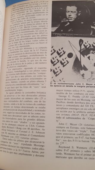 MUSTANG P 51 AVIONES FAMOSOS