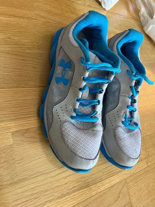 deportivas under armour 39