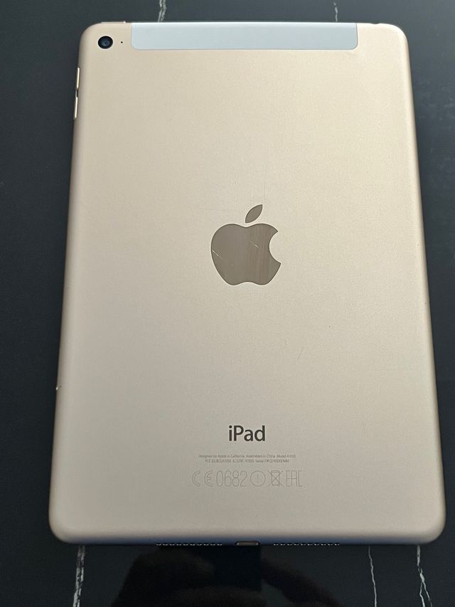 ipad mini 4