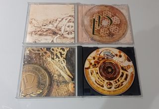 Lörihen - Primer y segundo CD