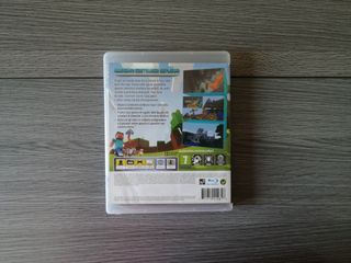 Minecraft PS3