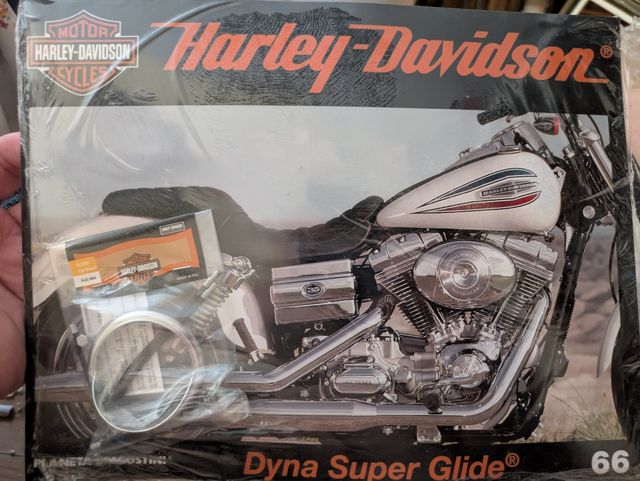 15 Fasciculos sueltos Harley Davidson