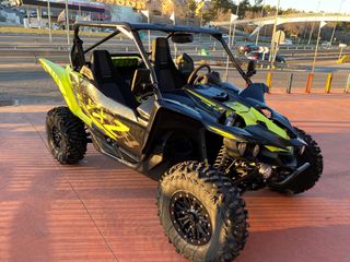 YAMAHA YXZ 1000R SS