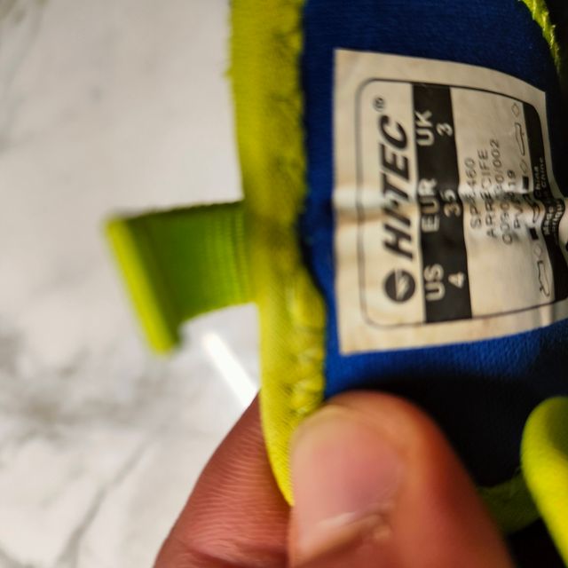 Sandalias montaña Hi Tec