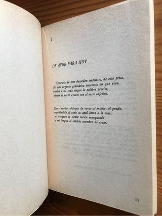 Entre el clavel y la espada