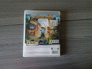 Lego Jurassic World PS3
