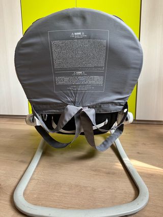 Hamaca oso panda chicco