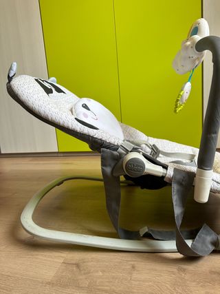 Hamaca oso panda chicco