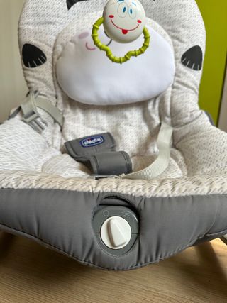 Hamaca oso panda chicco