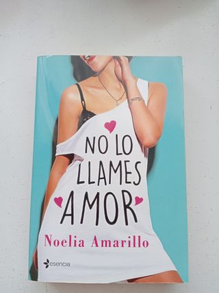 No lo llames Amor