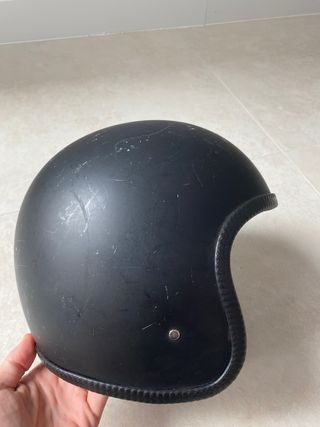 casco Davida Speedster