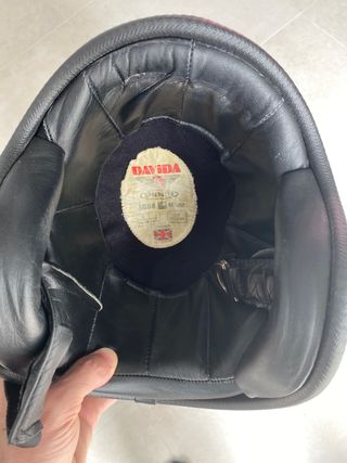 casco Davida Speedster