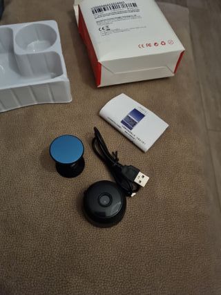 Mini cámara WiFi espia