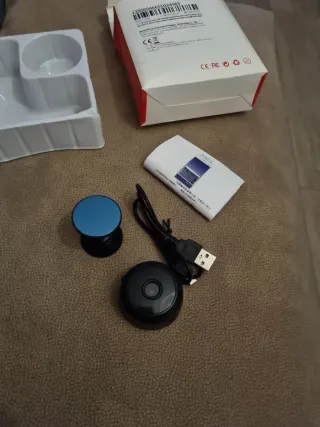 Mini cámara WiFi espia